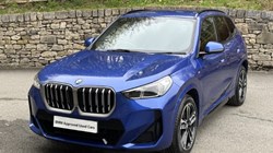 2022 (72) BMW X1 xDrive 23d MHT M Sport Premier 5dr 5249748