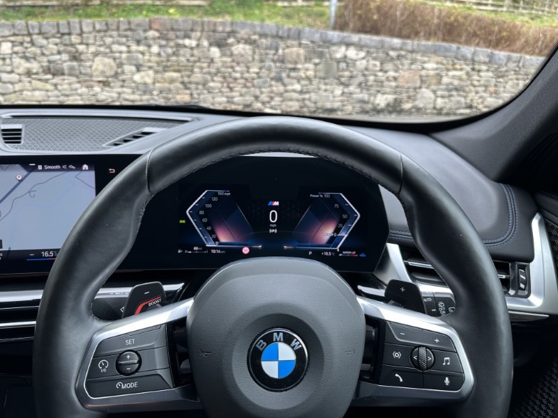 2022 (72) BMW X1 xDrive 23d MHT M Sport Premier 5dr  5249756