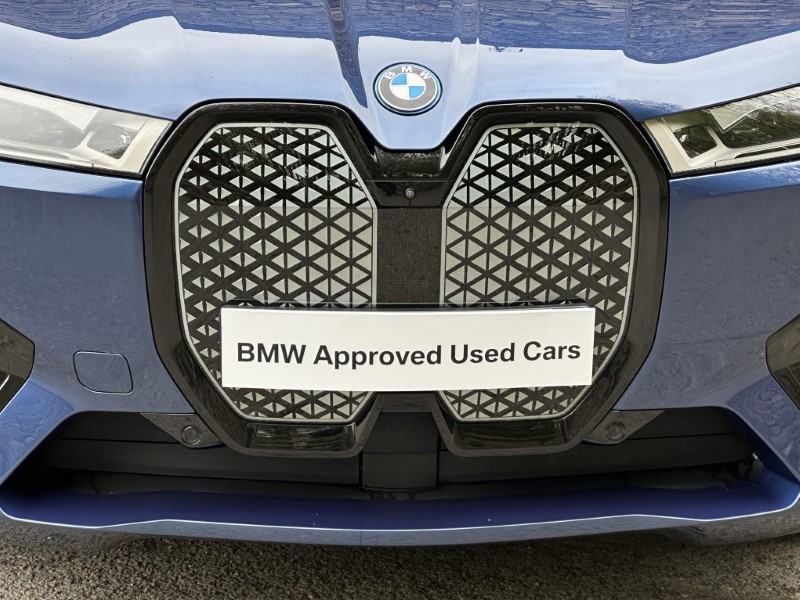 2022 (22) BMW iX 385kW xDrive50 M Sport 111.5kWh 5dr Auto 5290502