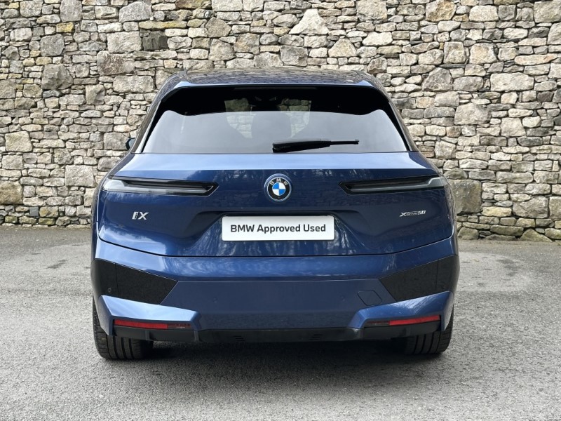 2022 (22) BMW iX 385kW xDrive50 M Sport 111.5kWh 5dr Auto 5290469