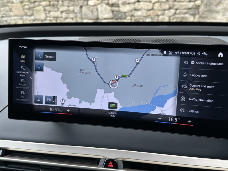 2022 (22) BMW iX 385kW xDrive50 M Sport 111.5kWh 5dr Auto 5290464