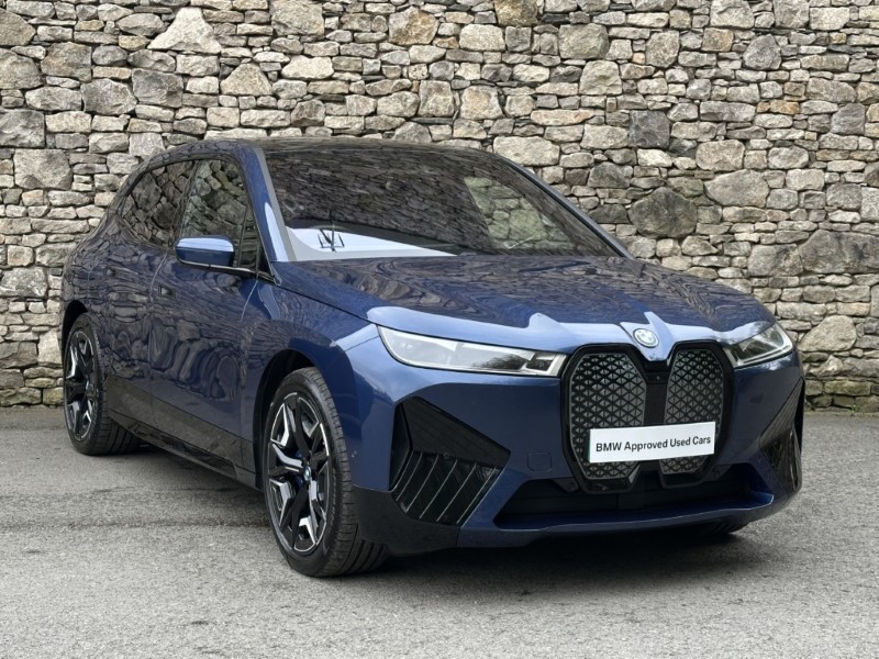 2022 (22) BMW iX 385kW xDrive50 M Sport 111.5kWh 5dr Auto