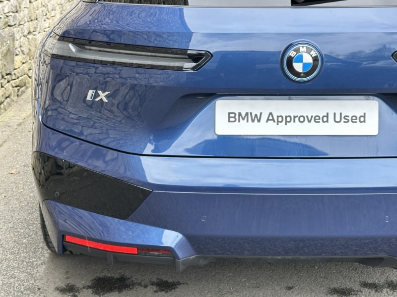 2022 (22) BMW iX 385kW xDrive50 M Sport 111.5kWh 5dr Auto 5290432