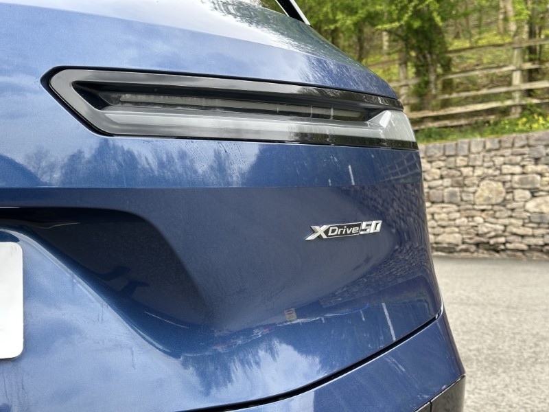 2022 (22) BMW iX 385kW xDrive50 M Sport 111.5kWh 5dr Auto 5290431