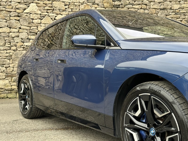 2022 (22) BMW iX 385kW xDrive50 M Sport 111.5kWh 5dr Auto 5290494