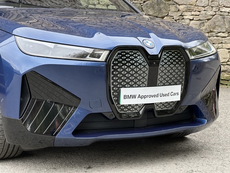2022 (22) BMW iX 385kW xDrive50 M Sport 111.5kWh 5dr Auto 5290488