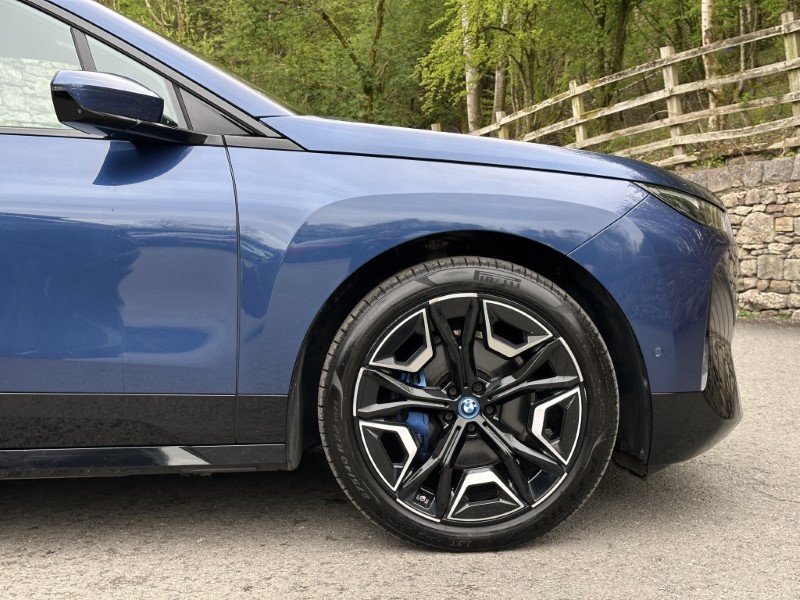 2022 (22) BMW iX 385kW xDrive50 M Sport 111.5kWh 5dr Auto 5290493