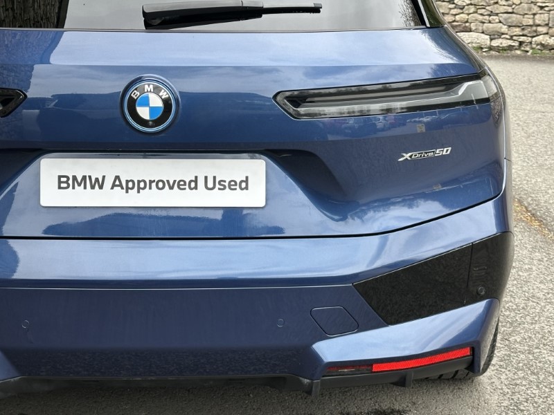 2022 (22) BMW iX 385kW xDrive50 M Sport 111.5kWh 5dr Auto 5290433