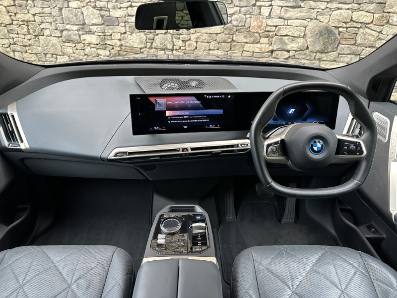 2022 (22) BMW iX 385kW xDrive50 M Sport 111.5kWh 5dr Auto 5290478