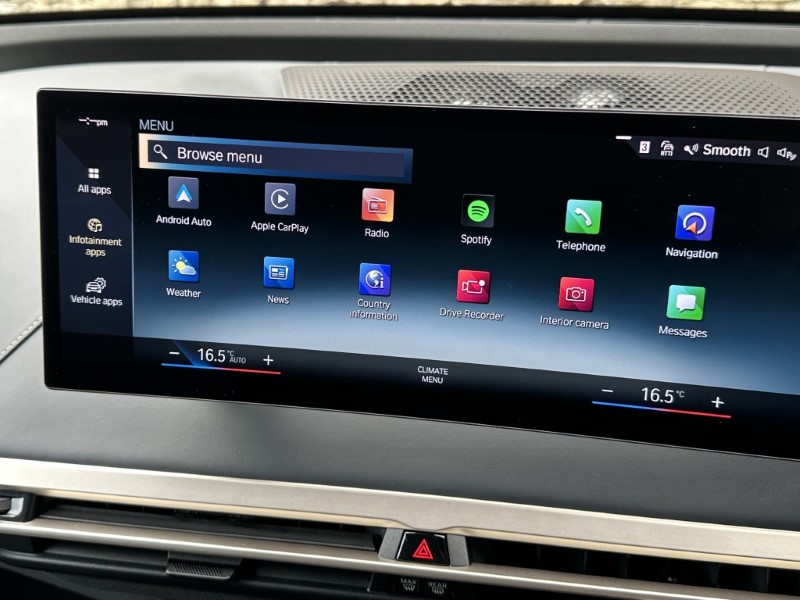 2022 (22) BMW iX 385kW xDrive50 M Sport 111.5kWh 5dr Auto 5290466