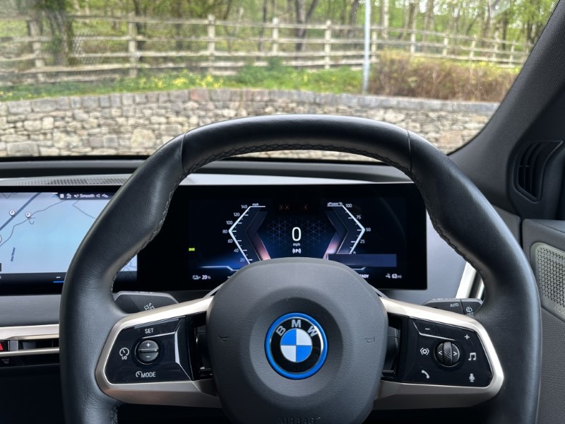 2022 (22) BMW iX 385kW xDrive50 M Sport 111.5kWh 5dr Auto 5290485