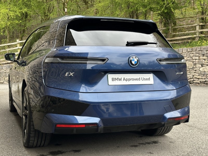 2022 (22) BMW iX 385kW xDrive50 M Sport 111.5kWh 5dr Auto 5290430