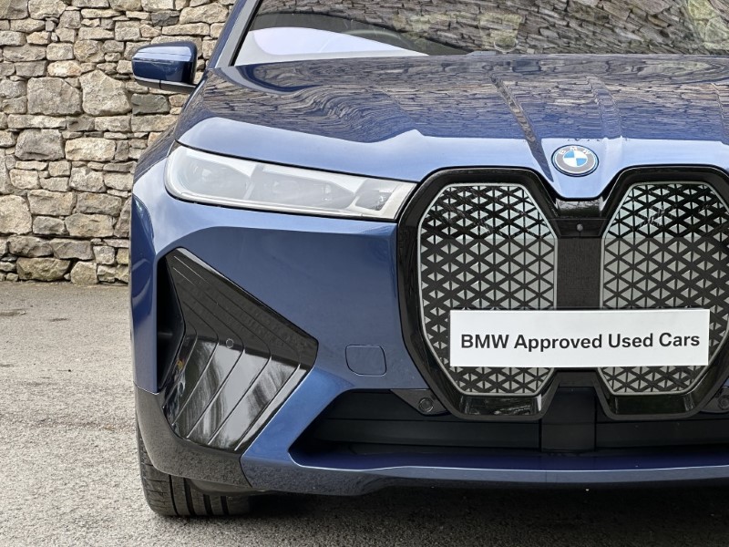 2022 (22) BMW iX 385kW xDrive50 M Sport 111.5kWh 5dr Auto 5290489
