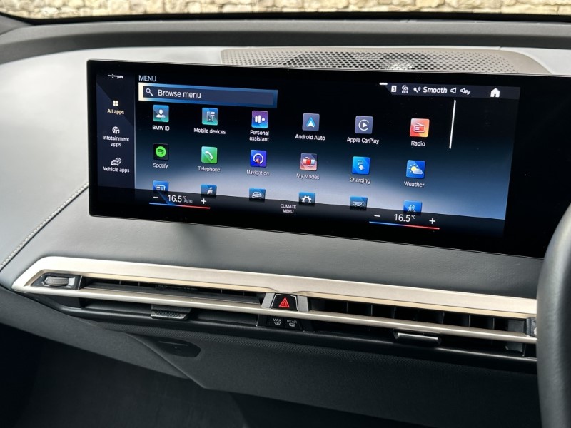 2022 (22) BMW iX 385kW xDrive50 M Sport 111.5kWh 5dr Auto 5290467