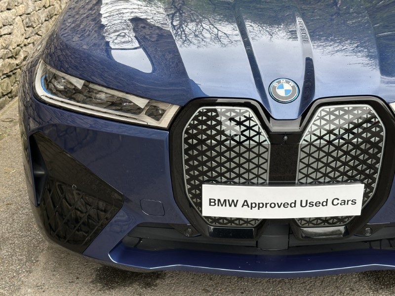 2022 (22) BMW iX 385kW xDrive50 M Sport 111.5kWh 5dr Auto 5290452