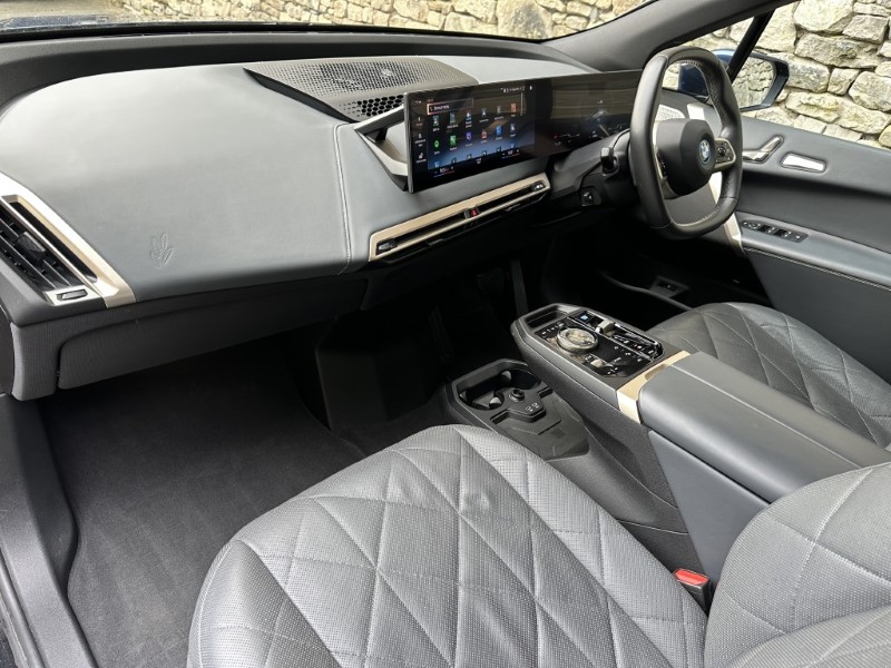 2022 (22) BMW iX 385kW xDrive50 M Sport 111.5kWh 5dr Auto 5290457