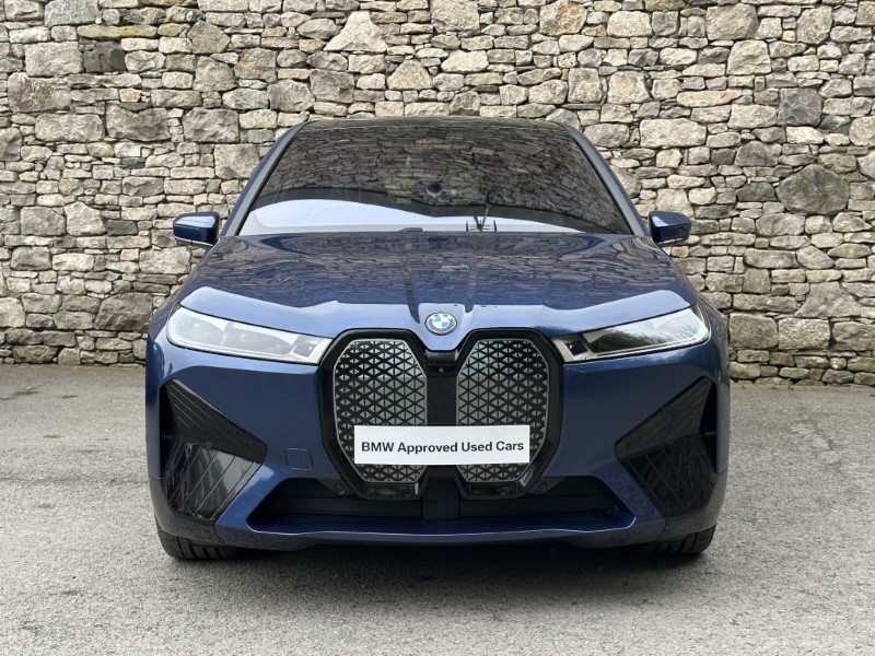 2022 (22) BMW iX 385kW xDrive50 M Sport 111.5kWh 5dr Auto 5290498