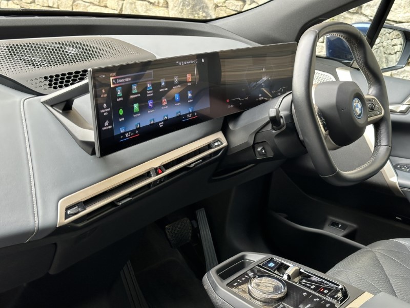 2022 (22) BMW iX 385kW xDrive50 M Sport 111.5kWh 5dr Auto 5290458