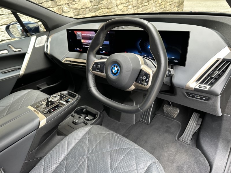 2022 (22) BMW iX 385kW xDrive50 M Sport 111.5kWh 5dr Auto 5290437