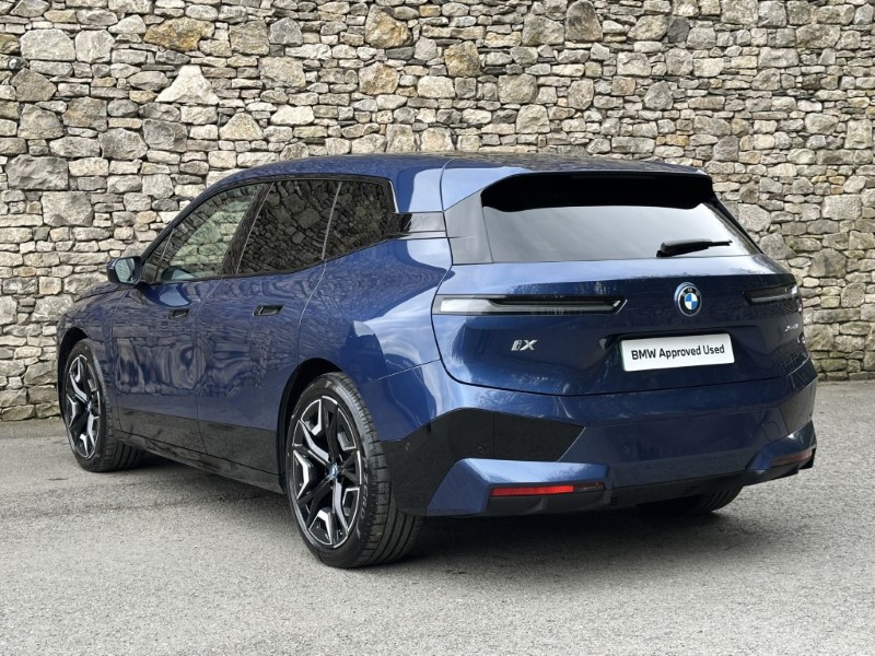 2022 (22) BMW iX 385kW xDrive50 M Sport 111.5kWh 5dr Auto 1
