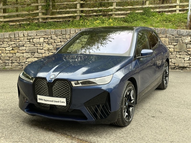 2022 (22) BMW iX 385kW xDrive50 M Sport 111.5kWh 5dr Auto 5290480