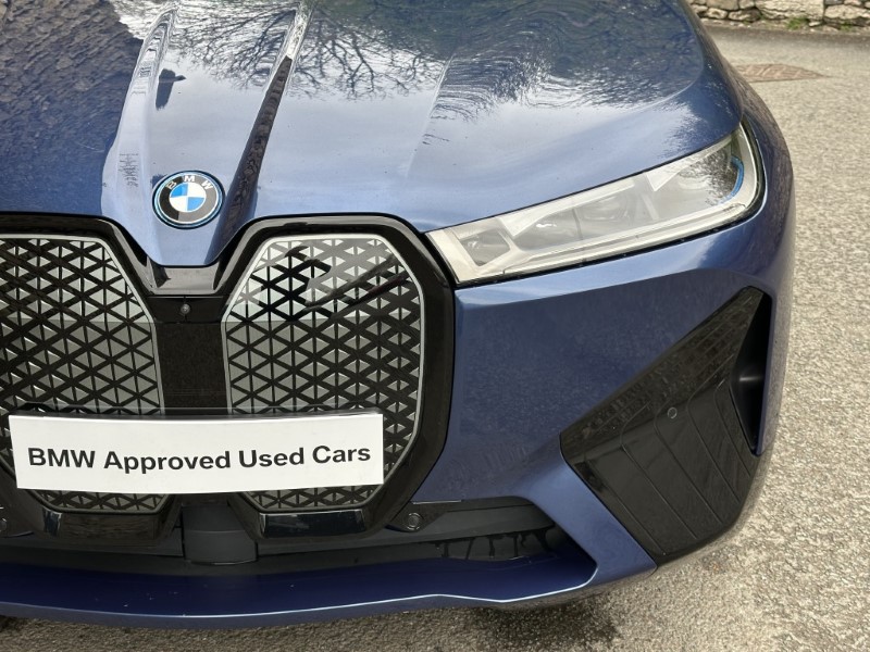 2022 (22) BMW iX 385kW xDrive50 M Sport 111.5kWh 5dr Auto 5290453