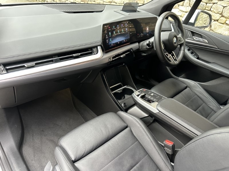 2022 (22) BMW 2 SERIES 220i MHT M Sport 5dr  5250138