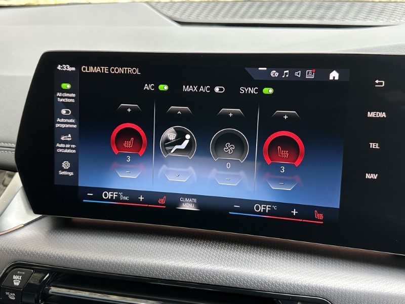 2022 (22) BMW 2 SERIES 220i MHT M Sport 5dr  5250121