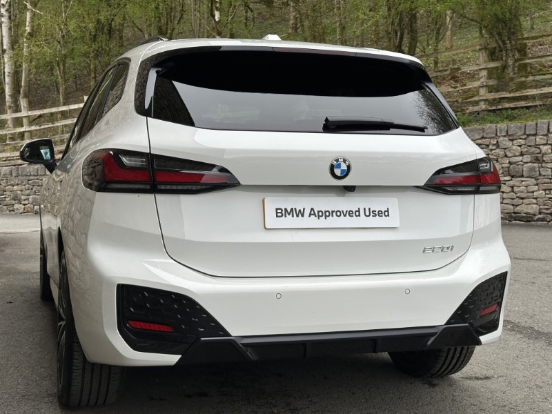 2022 (22) BMW 2 SERIES 220i MHT M Sport 5dr  5250110