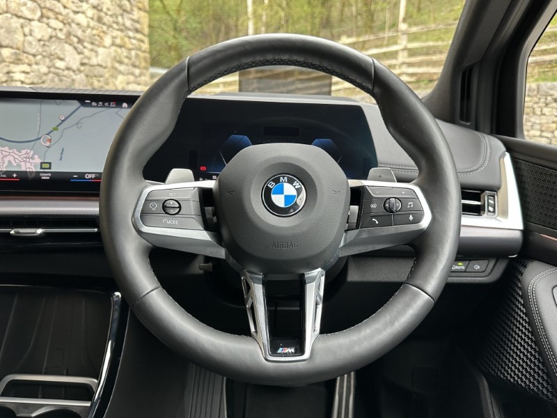 2022 (22) BMW 2 SERIES 220i MHT M Sport 5dr  5250120