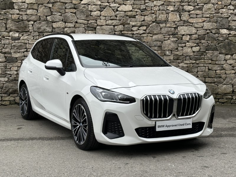 2022 (22) BMW 2 SERIES 220i MHT M Sport 5dr 