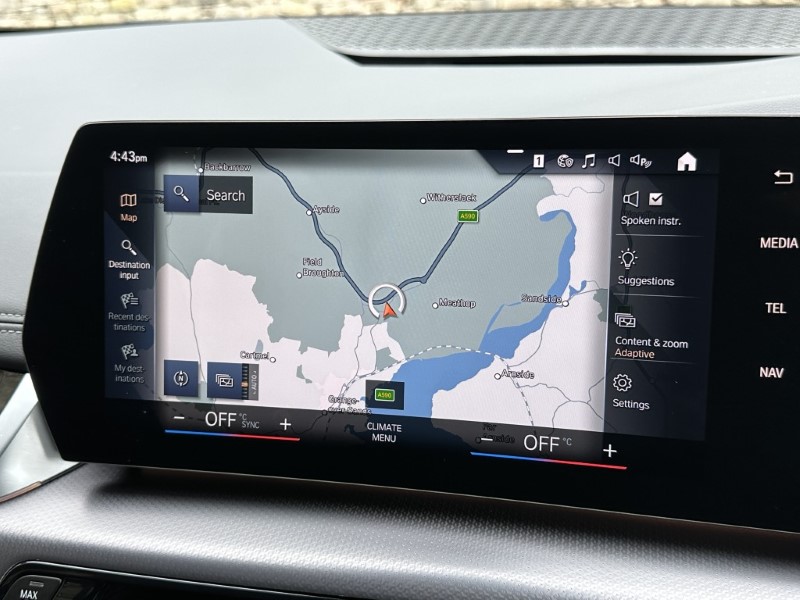 2022 (22) BMW 2 SERIES 220i MHT M Sport 5dr  5250157