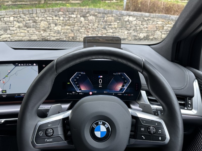 2022 (22) BMW 2 SERIES 220i MHT M Sport 5dr  5250160