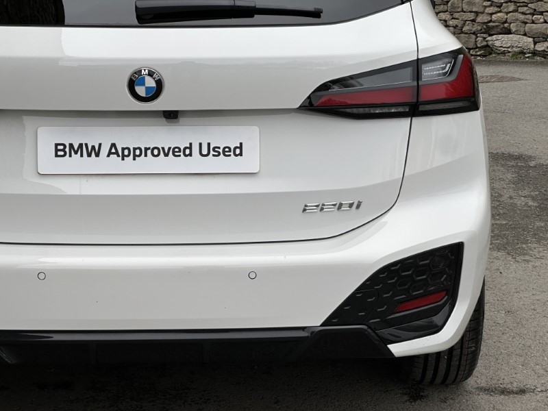 2022 (22) BMW 2 SERIES 220i MHT M Sport 5dr  5250109