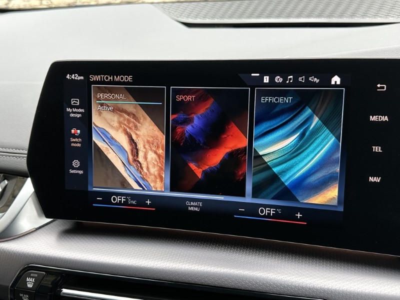 2022 (22) BMW 2 SERIES 220i MHT M Sport 5dr  5250156