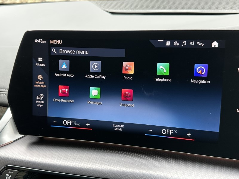 2022 (22) BMW 2 SERIES 220i MHT M Sport 5dr  5250158