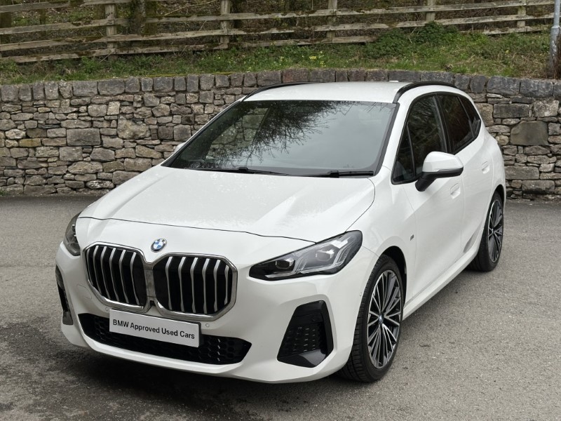 2022 (22) BMW 2 SERIES 220i MHT M Sport 5dr  5250152
