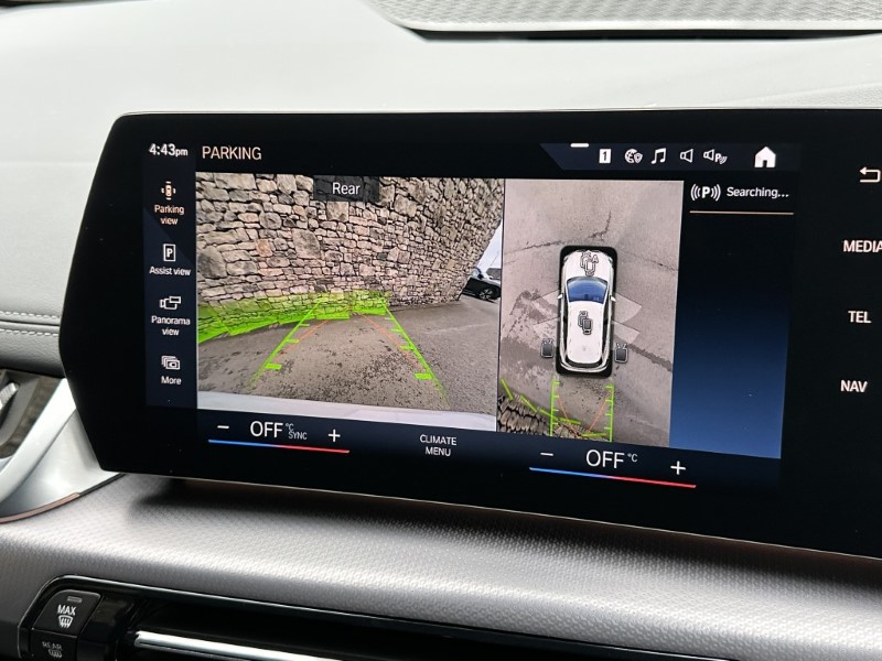 2022 (22) BMW 2 SERIES 220i MHT M Sport 5dr  5250161