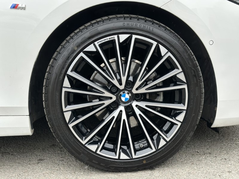 2022 (22) BMW 2 SERIES 220i MHT M Sport 5dr  5250168