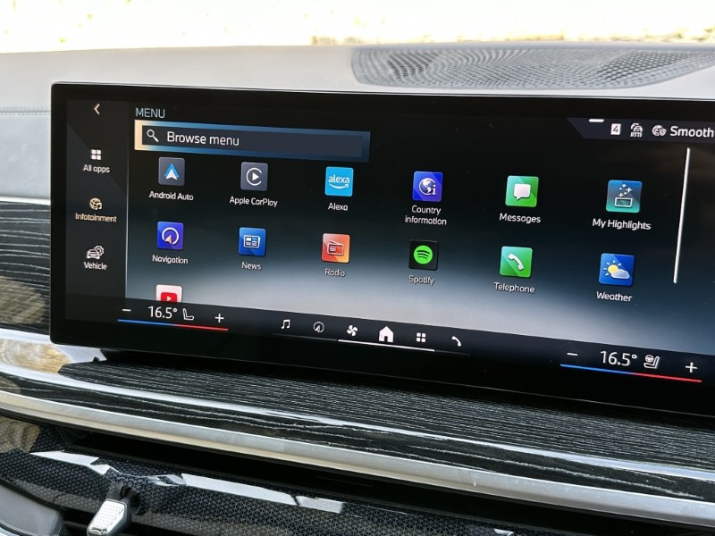 2023 (73) BMW X5 xDrive50e M Sport 5dr Auto 5214644