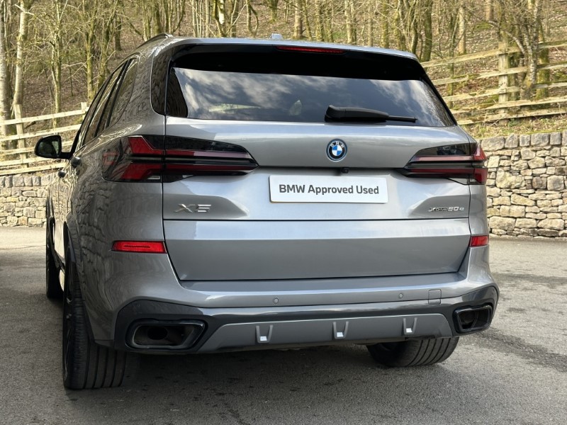 2023 (73) BMW X5 xDrive50e M Sport 5dr Auto 5214580