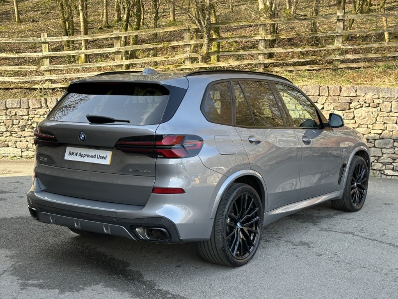 2023 (73) BMW X5 xDrive50e M Sport 5dr Auto 5214658