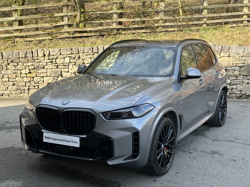 2023 (73) BMW X5 xDrive50e M Sport 5dr Auto 5214635