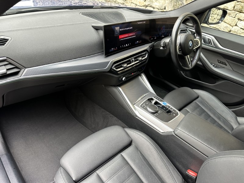 2023 (73) BMW I4 400kW M50 Coupe  5235463