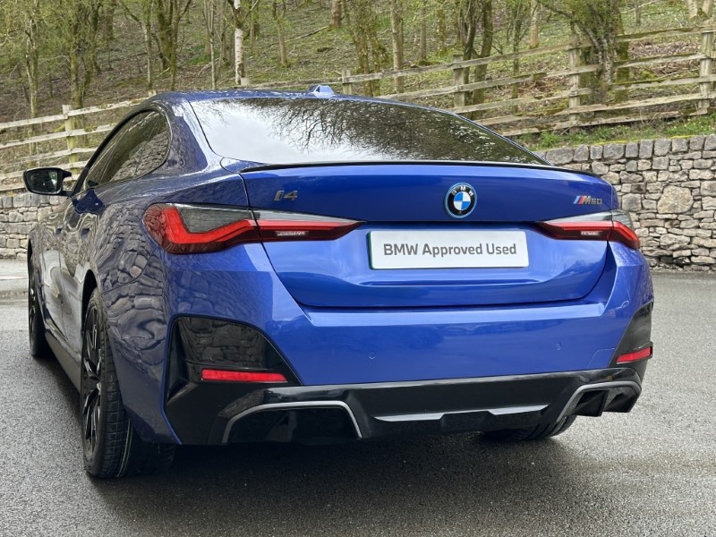 2023 (73) BMW I4 400kW M50 Coupe  5235433