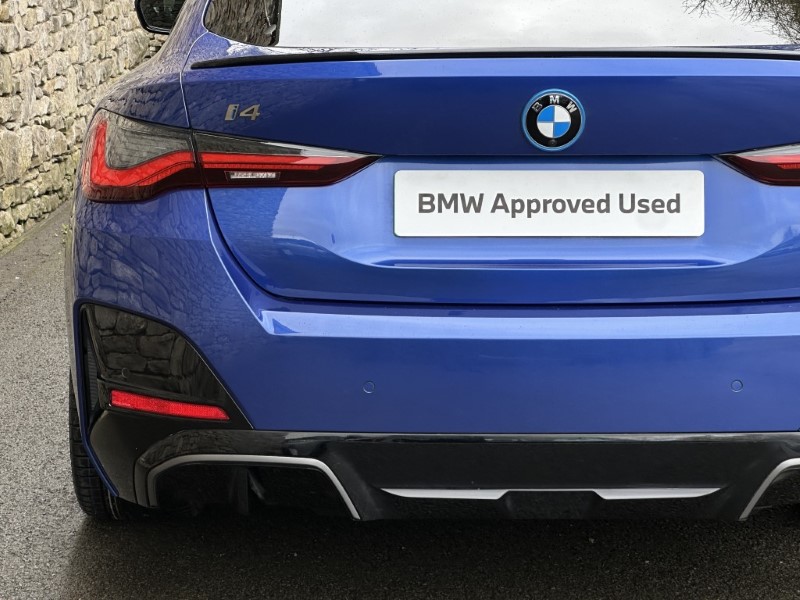 2023 (73) BMW I4 400kW M50 Coupe  5235431