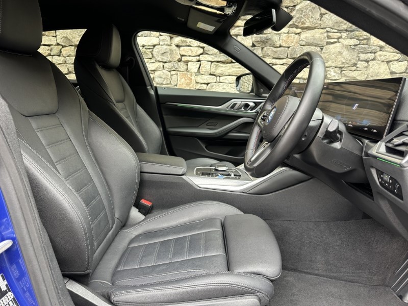 2023 (73) BMW I4 400kW M50 Coupe  5235437