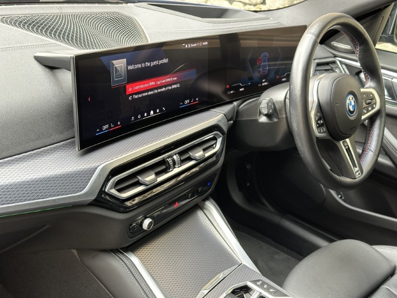 2023 (73) BMW I4 400kW M50 Coupe  5235464