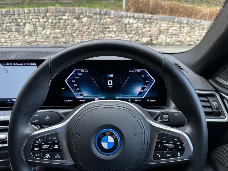 2023 (73) BMW I4 400kW M50 Coupe  5235490