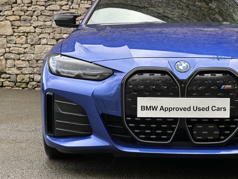2023 (73) BMW I4 400kW M50 Coupe  5235495